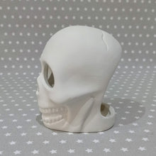 Load image into Gallery viewer, Skull Tealight