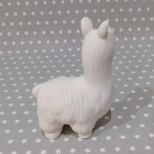 Load image into Gallery viewer, Medium Llama Figure
