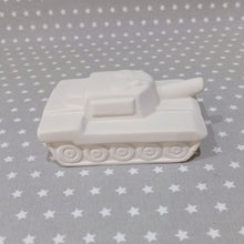Load image into Gallery viewer, Small Tank Figure