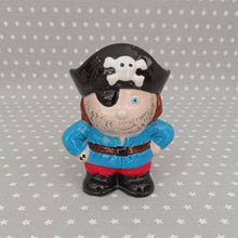 Load image into Gallery viewer, Small Pirate Figure
