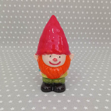 Load image into Gallery viewer, Small Boy Gnome Figure