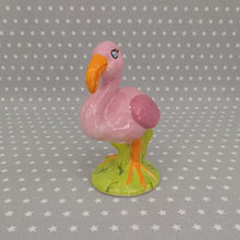 Load image into Gallery viewer, Medium Flamingo Figure