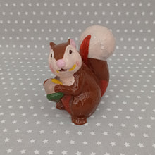 Load image into Gallery viewer, Medium Squirrel Figure