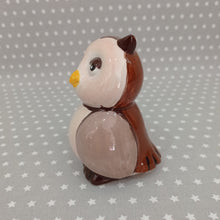 Load image into Gallery viewer, Medium Owl Figure