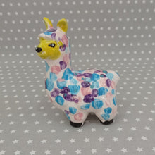 Load image into Gallery viewer, Medium Llama Figure