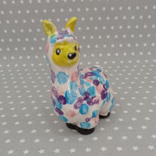 Load image into Gallery viewer, Medium Llama Figure