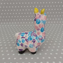 Load image into Gallery viewer, Medium Llama Figure
