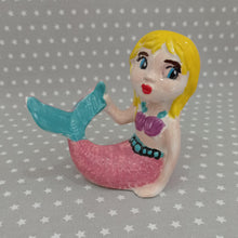 Load image into Gallery viewer, Medium Mermaid Figure