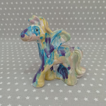 Load image into Gallery viewer, Medium Pegasus Figure