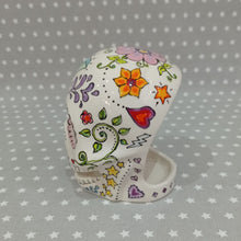 Load image into Gallery viewer, Skull Tealight