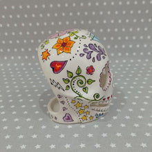 Load image into Gallery viewer, Skull Tealight