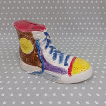 Load image into Gallery viewer, Basketball Boot Money Box