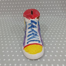 Load image into Gallery viewer, Basketball Boot Money Box