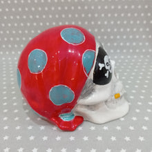 Load image into Gallery viewer, Pirate Skull Money Box