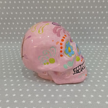 Load image into Gallery viewer, Sugar Skull Money Box