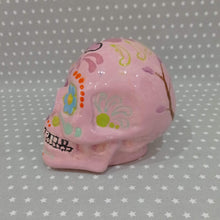 Load image into Gallery viewer, Sugar Skull Money Box