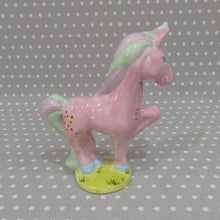 Load image into Gallery viewer, Standing Unicorn Figure