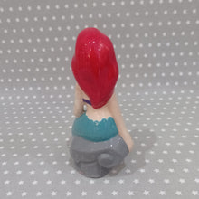 Load image into Gallery viewer, Mermaid on a Rock Figure