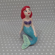 Load image into Gallery viewer, Mermaid on a Rock Figure