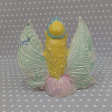 Load image into Gallery viewer, Large Side Sitting Fairy Figure