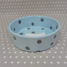 Load image into Gallery viewer, Straight Sided Pet Bowl XL
