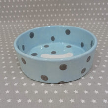 Load image into Gallery viewer, Straight Sided Pet Bowl XL