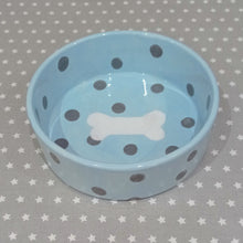 Load image into Gallery viewer, Straight Sided Pet Bowl XL