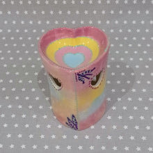 Load image into Gallery viewer, Heart Oil Burner