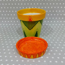 Load image into Gallery viewer, Small Plant Pot & Saucer