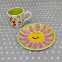 Load image into Gallery viewer, Espresso Cup and Saucer