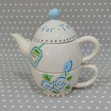 Load image into Gallery viewer, Tea for One Set