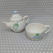Load image into Gallery viewer, Tea for One Set