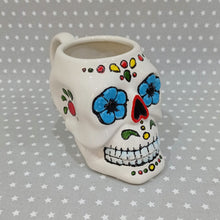 Load image into Gallery viewer, Sugar Skull Mug