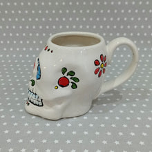 Load image into Gallery viewer, Sugar Skull Mug