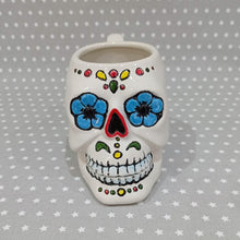 Load image into Gallery viewer, Sugar Skull Mug