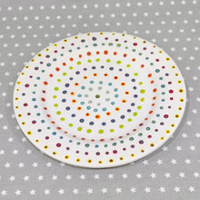 Load image into Gallery viewer, Rimmed Salad Plate