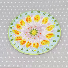 Load image into Gallery viewer, Rimmed Salad Plate