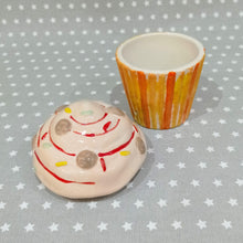 Load image into Gallery viewer, Cupcake Trinket Box