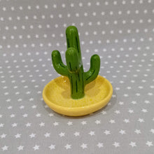 Load image into Gallery viewer, Cactus Trinket Dish