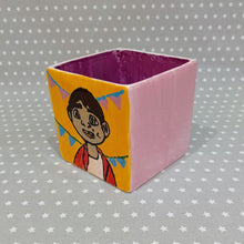 Load image into Gallery viewer, Square Herb Pot