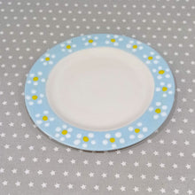 Load image into Gallery viewer, Rimmed Salad Plate
