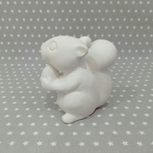 Load image into Gallery viewer, Medium Squirrel Figure