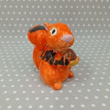 Load image into Gallery viewer, Medium Squirrel Figure