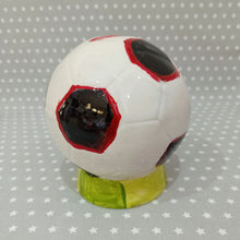 Load image into Gallery viewer, Football Money Box