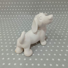 Load image into Gallery viewer, Medium Daschund Dog Figure
