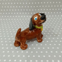 Load image into Gallery viewer, Medium Daschund Dog Figure