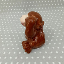 Load image into Gallery viewer, Medium Monkey Figure