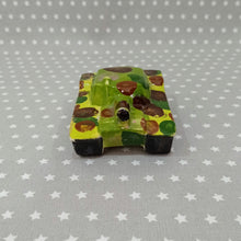 Load image into Gallery viewer, Small Tank Figure
