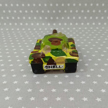 Load image into Gallery viewer, Small Tank Figure