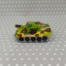 Load image into Gallery viewer, Small Tank Figure